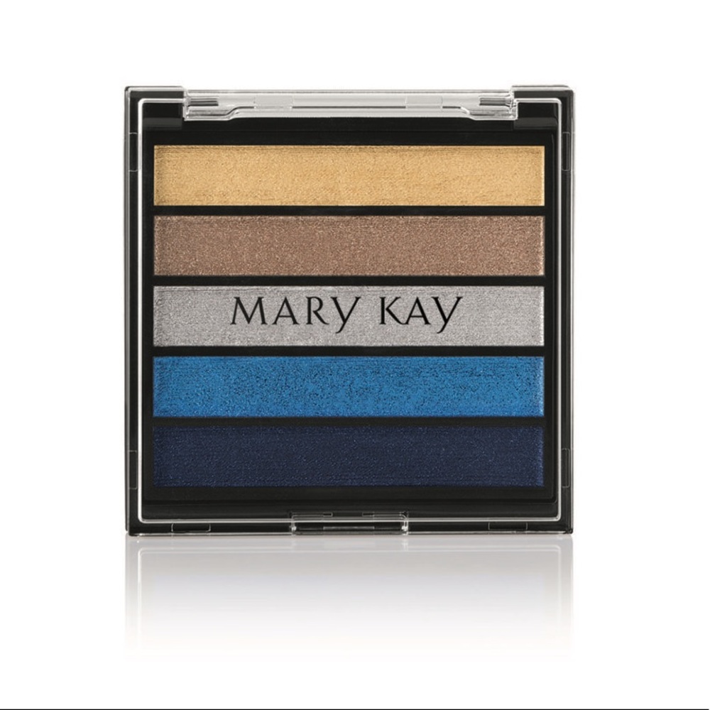 Mary Kay Rock the Runway Eye Color Palette